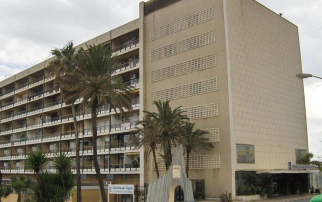 Santa Clara Newparadise Torremolinos Ngoại thất bức ảnh