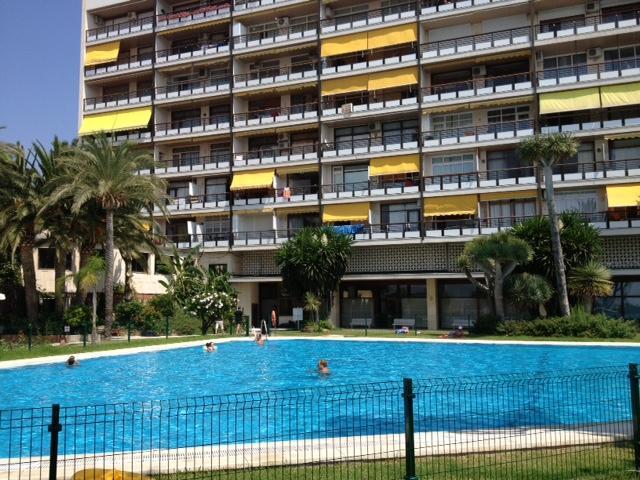 Santa Clara Newparadise Torremolinos Ngoại thất bức ảnh